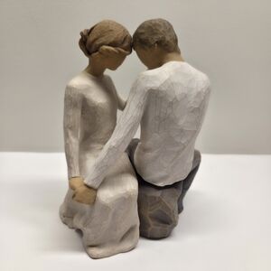 Willow Tree "Around You" by Susan Lordi #27182 - Original Box Good Wedding Gift